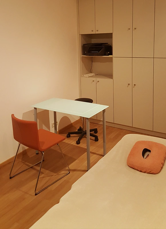 Le cabinet de consultations de kiné - Quality kiné