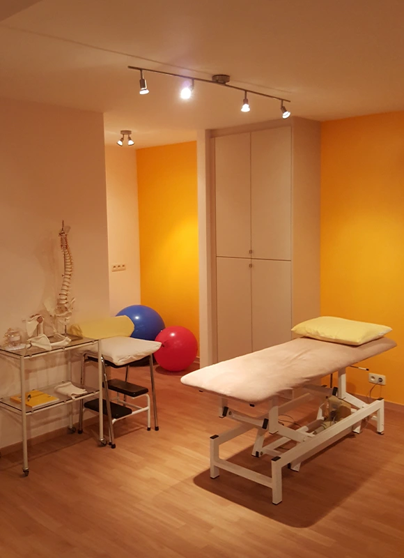 Le cabinet de consultations de kiné - Quality kiné